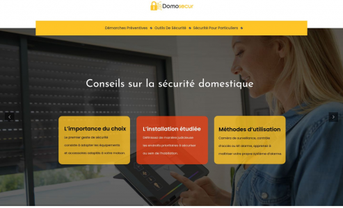 https://www.domosecur.fr