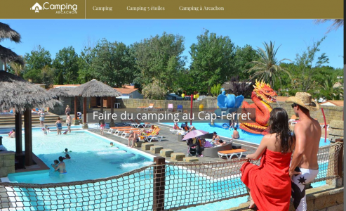 https://www.camping-arcachon.info