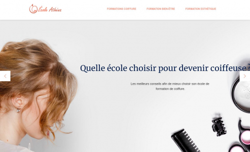 https://www.ecole-athena.fr