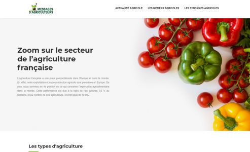 https://www.messagesdagriculteurs.fr