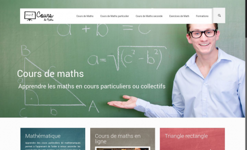 https://www.coursdemaths.net