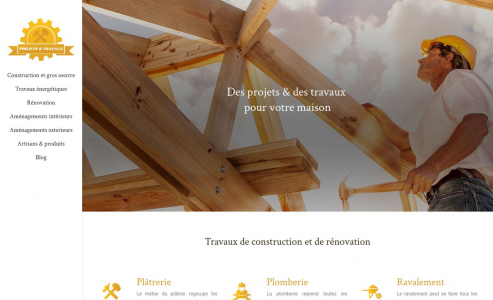 https://www.projets-et-travaux.fr