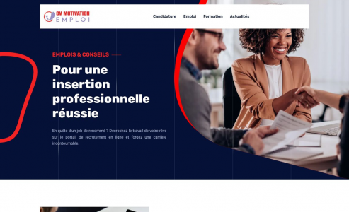 https://www.cv-motivation-emploi.com